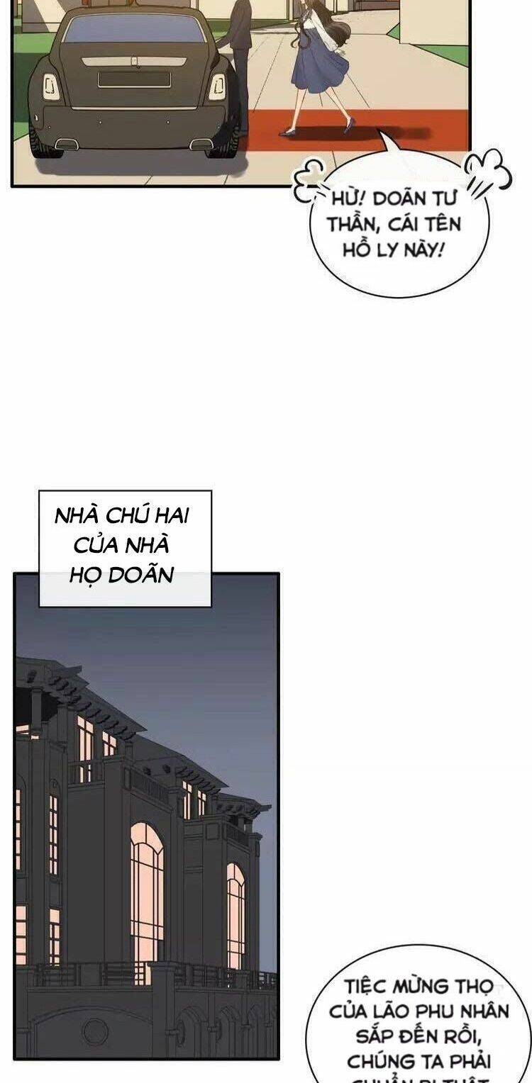 Cô Vợ Hợp Đồng Bỏ Trốn Của Tổng Giám Đốc Chapter 354.2 - Trang 2