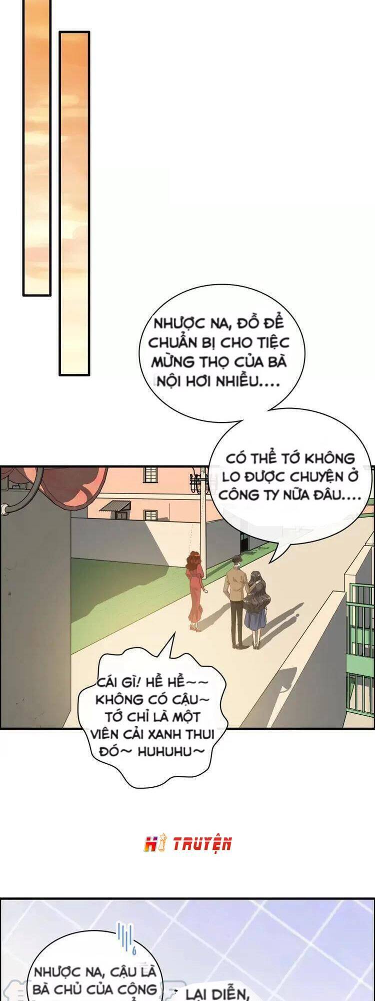 Cô Vợ Hợp Đồng Bỏ Trốn Của Tổng Giám Đốc Chapter 354.1 - Trang 2