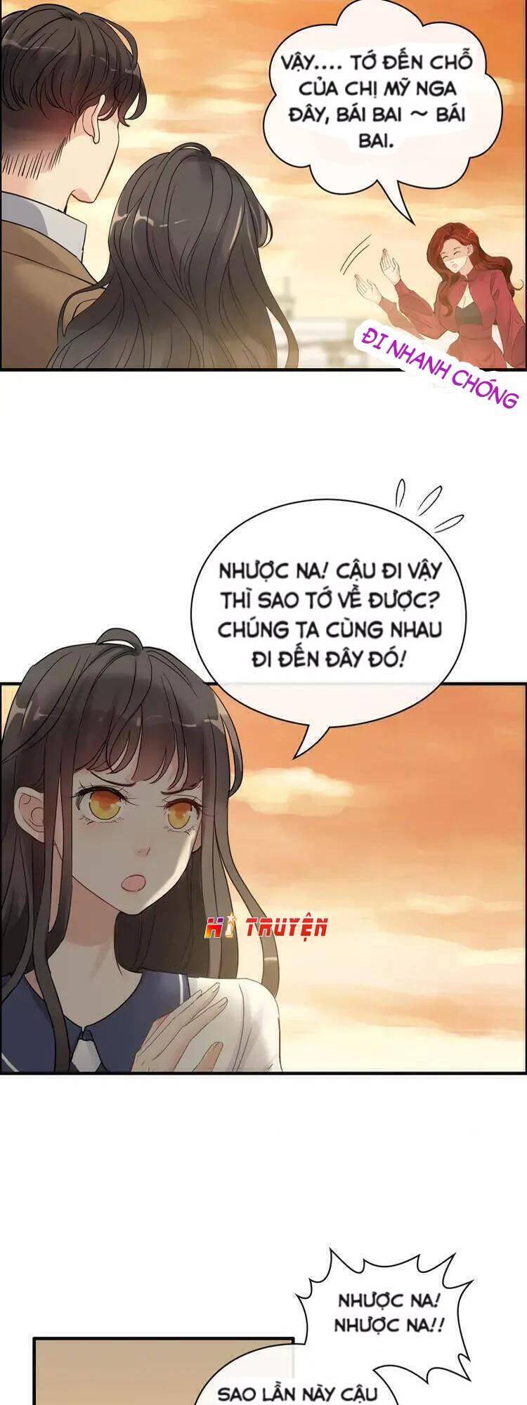 Cô Vợ Hợp Đồng Bỏ Trốn Của Tổng Giám Đốc Chapter 354.1 - Trang 2