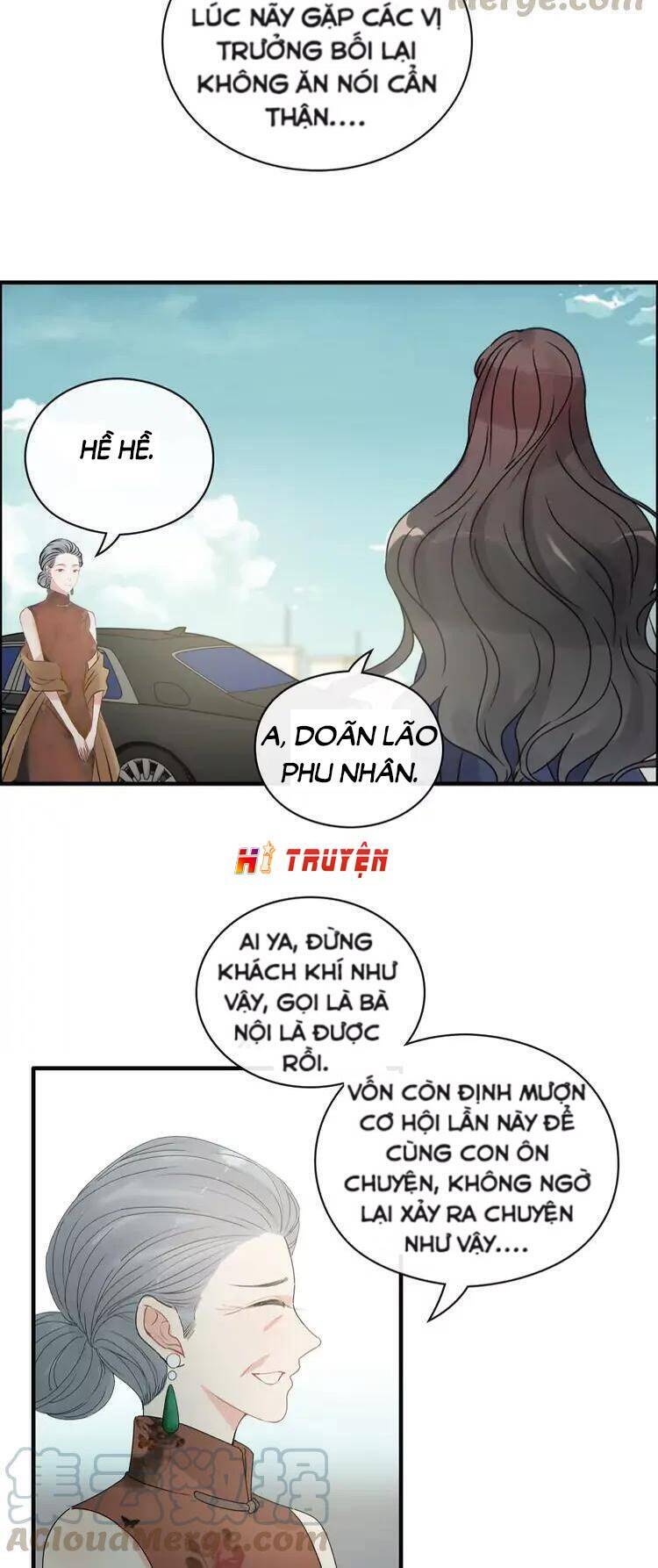 Cô Vợ Hợp Đồng Bỏ Trốn Của Tổng Giám Đốc Chapter 354.1 - Trang 2