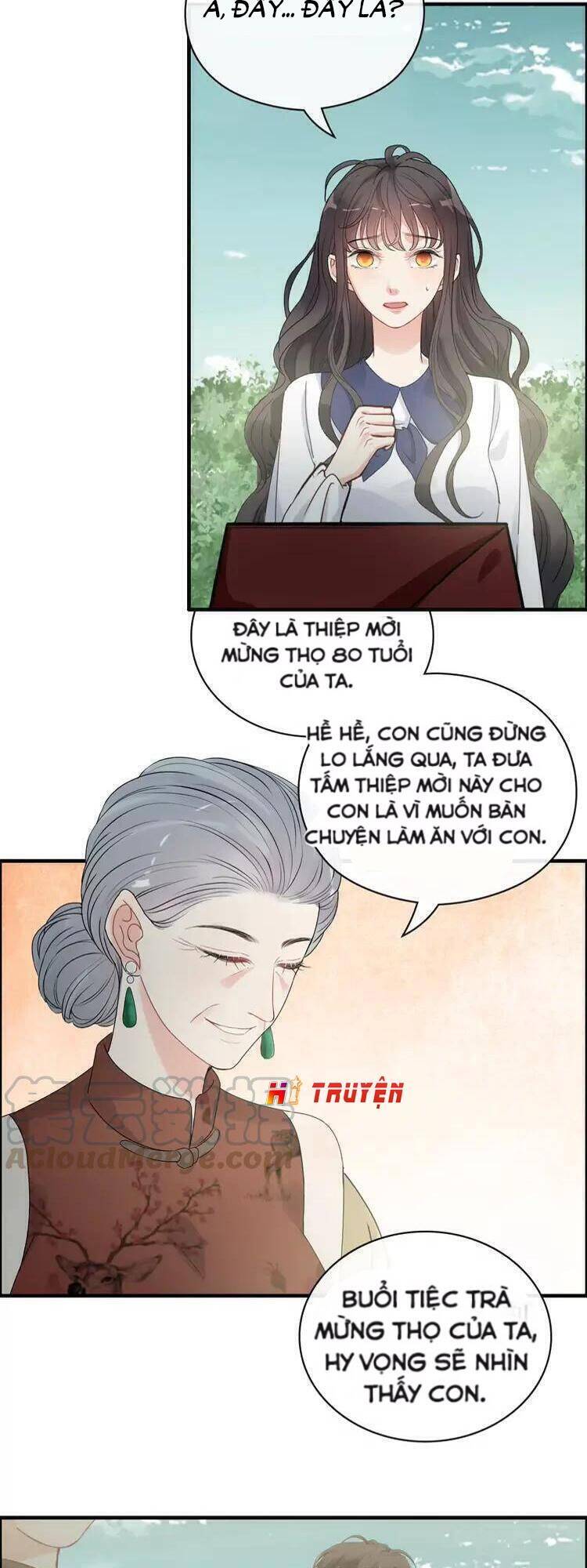 Cô Vợ Hợp Đồng Bỏ Trốn Của Tổng Giám Đốc Chapter 354.1 - Trang 2