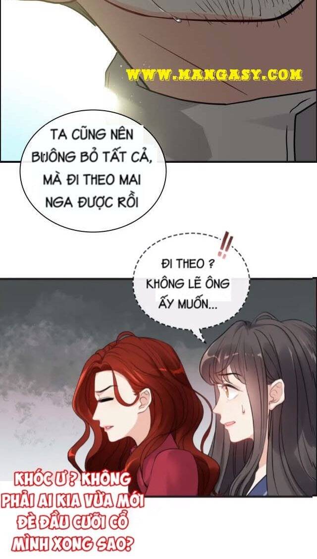 Cô Vợ Hợp Đồng Bỏ Trốn Của Tổng Giám Đốc Chapter 353.1 - Trang 2