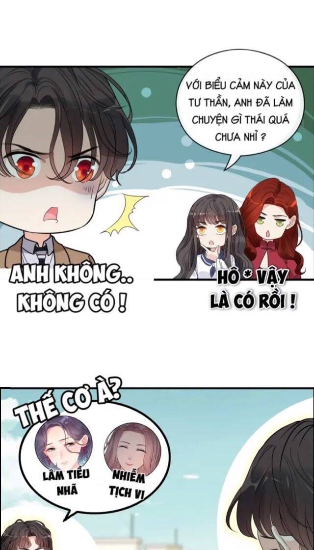 Cô Vợ Hợp Đồng Bỏ Trốn Của Tổng Giám Đốc Chapter 353.1 - Trang 2