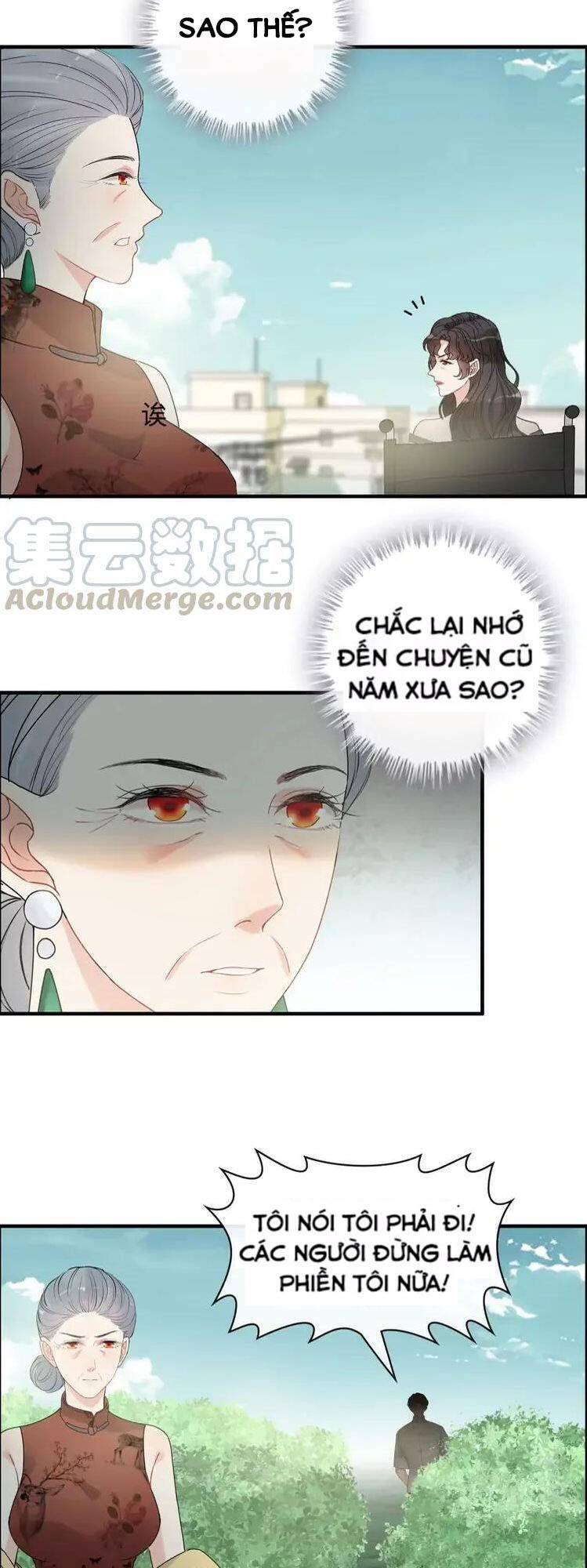 Cô Vợ Hợp Đồng Bỏ Trốn Của Tổng Giám Đốc Chapter 352.1 - Trang 2