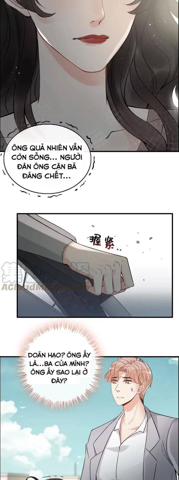 Cô Vợ Hợp Đồng Bỏ Trốn Của Tổng Giám Đốc Chapter 352.1 - Trang 2