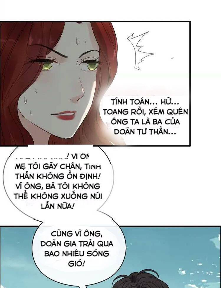 Cô Vợ Hợp Đồng Bỏ Trốn Của Tổng Giám Đốc Chapter 352.1 - Trang 2