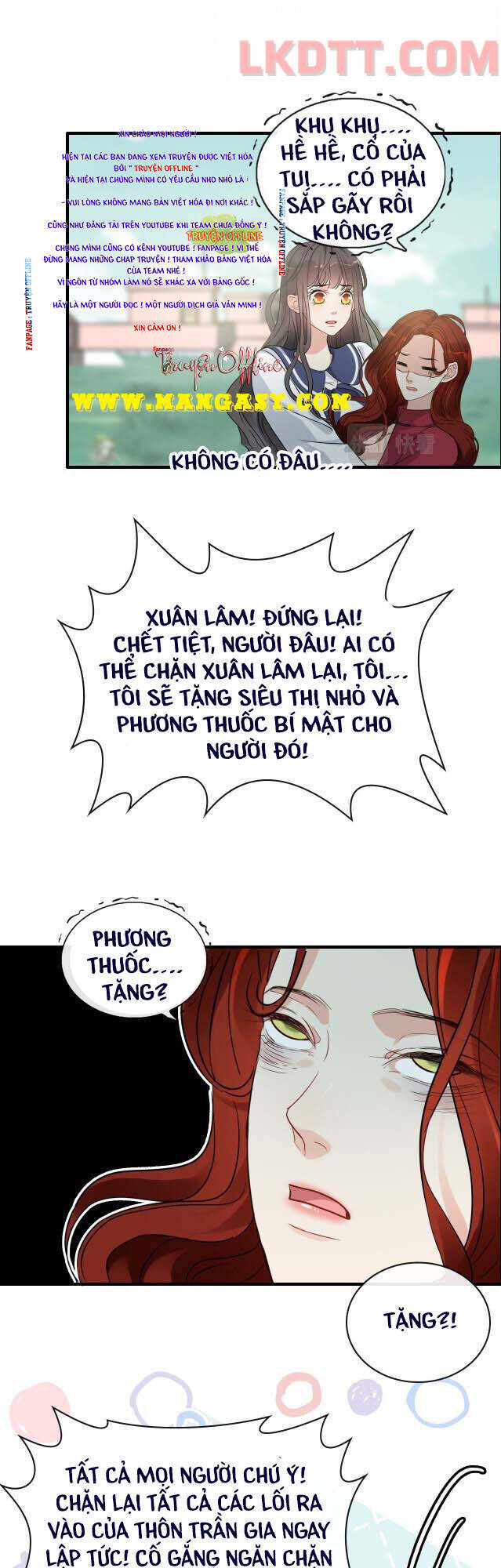 Cô Vợ Hợp Đồng Bỏ Trốn Của Tổng Giám Đốc Chapter 351.2 - Trang 2