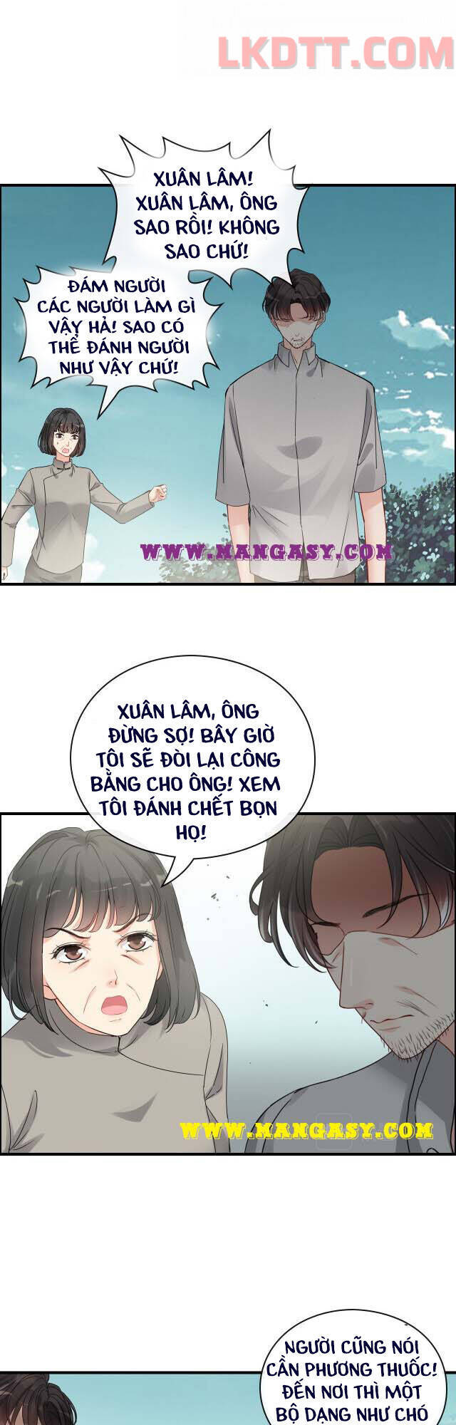 Cô Vợ Hợp Đồng Bỏ Trốn Của Tổng Giám Đốc Chapter 351.2 - Trang 2