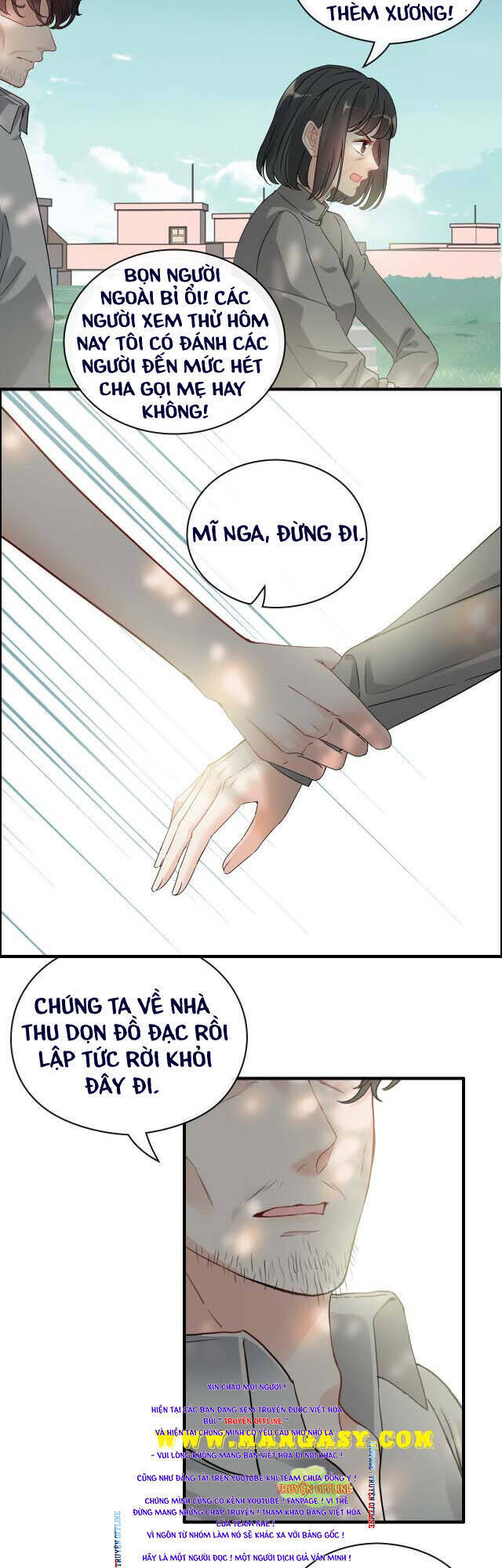 Cô Vợ Hợp Đồng Bỏ Trốn Của Tổng Giám Đốc Chapter 351.2 - Trang 2