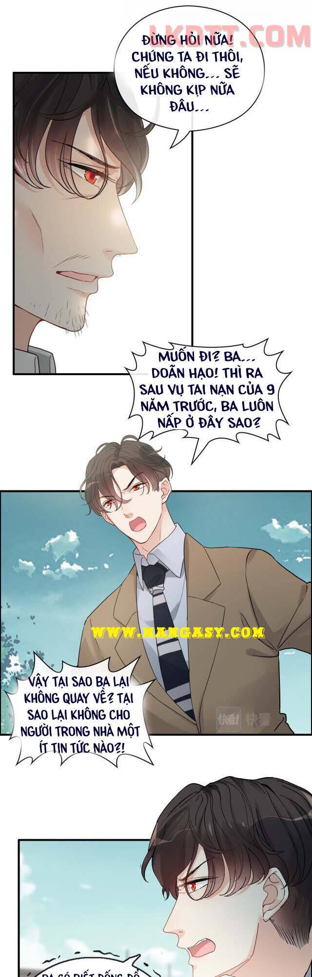 Cô Vợ Hợp Đồng Bỏ Trốn Của Tổng Giám Đốc Chapter 351.2 - Trang 2