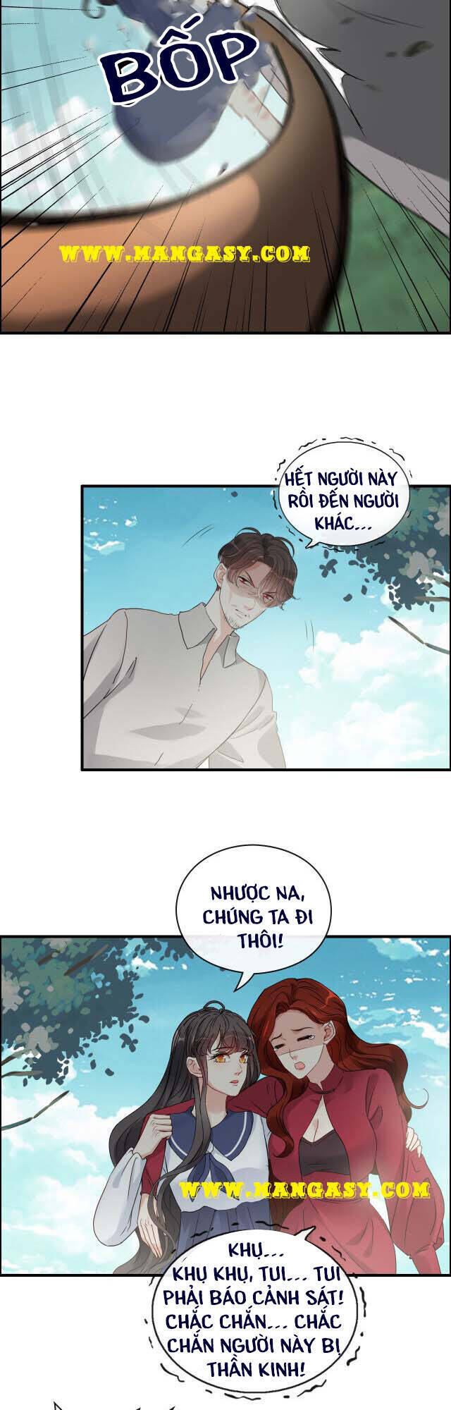 Cô Vợ Hợp Đồng Bỏ Trốn Của Tổng Giám Đốc Chapter 351.1 - Trang 2