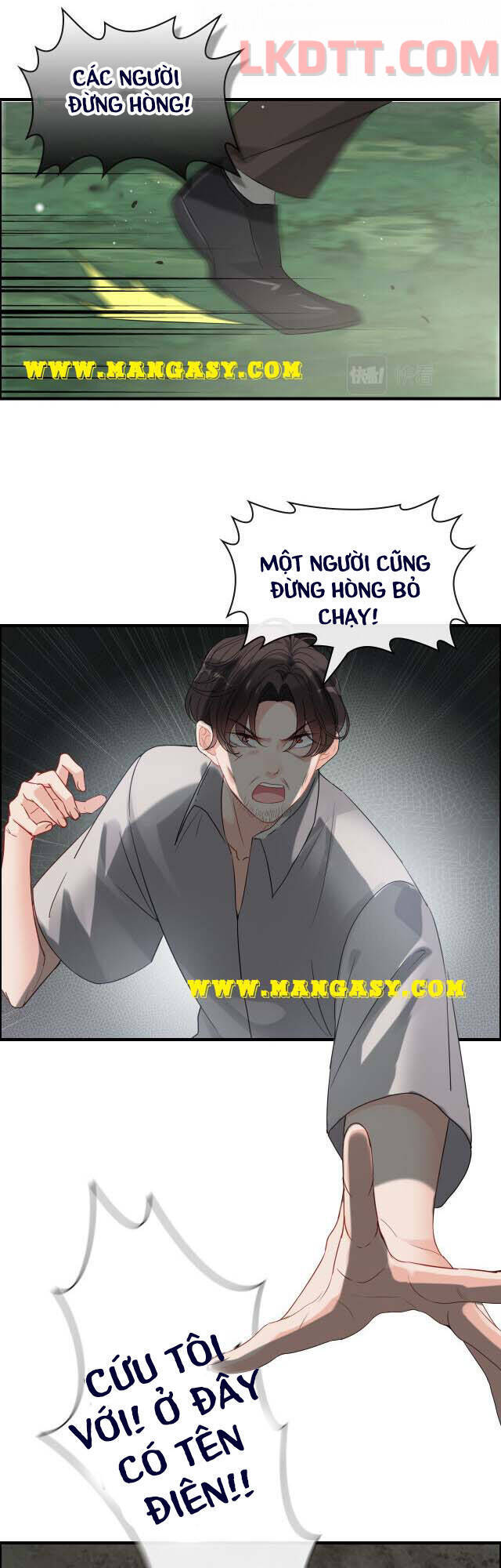 Cô Vợ Hợp Đồng Bỏ Trốn Của Tổng Giám Đốc Chapter 351.1 - Trang 2