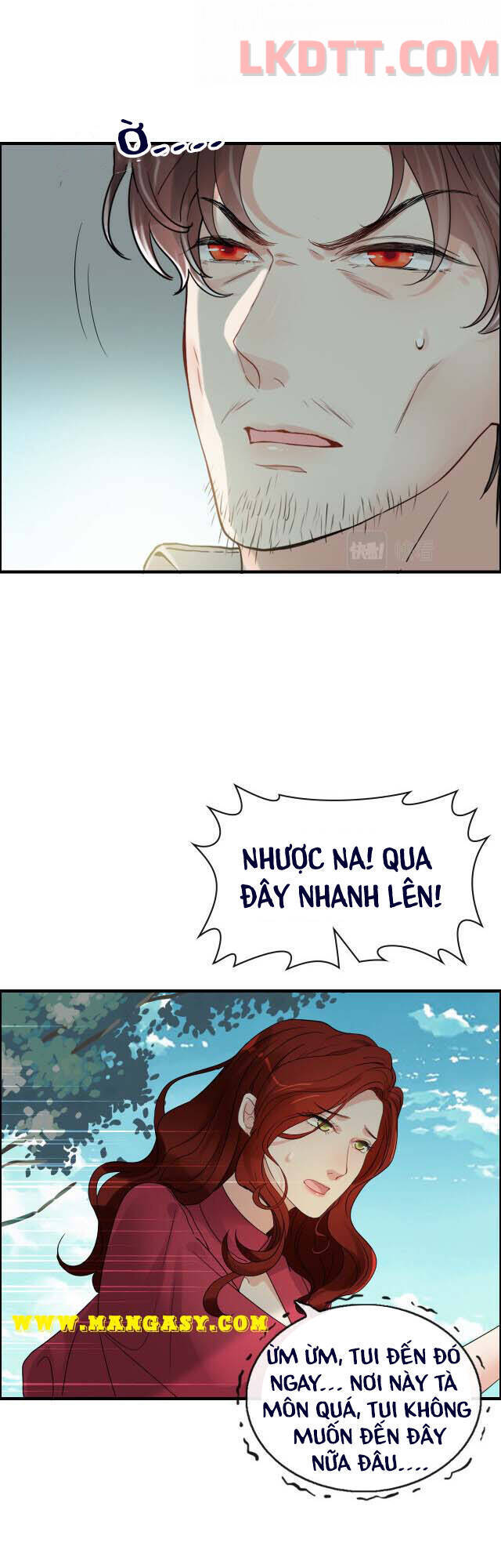 Cô Vợ Hợp Đồng Bỏ Trốn Của Tổng Giám Đốc Chapter 351.1 - Trang 2