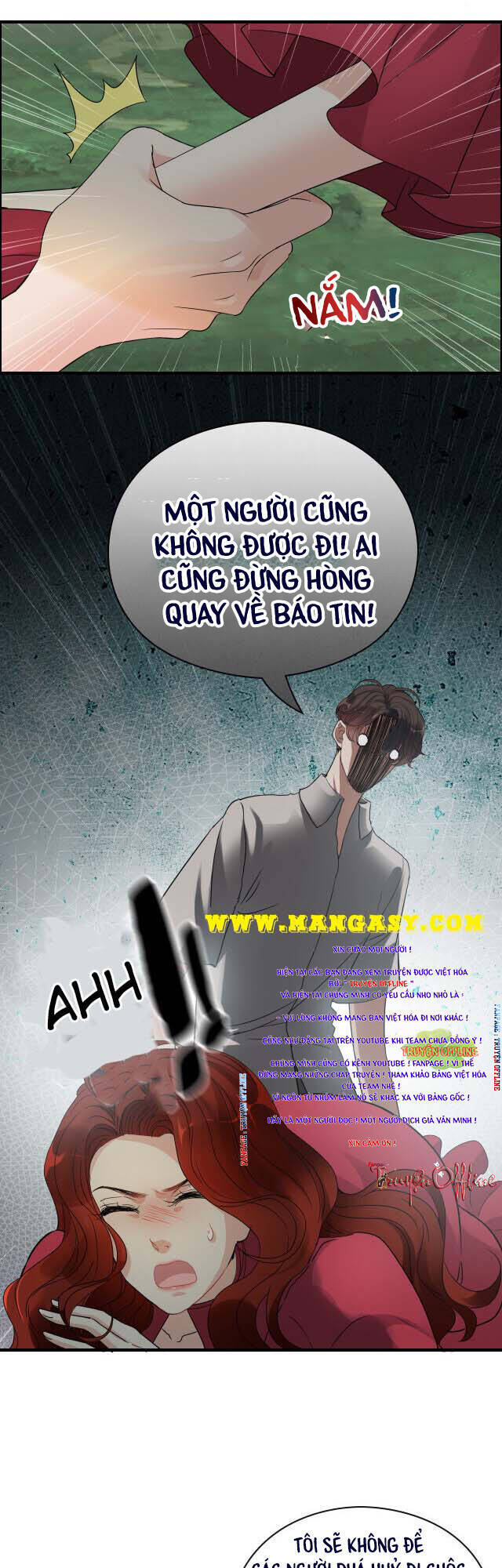 Cô Vợ Hợp Đồng Bỏ Trốn Của Tổng Giám Đốc Chapter 351.1 - Trang 2