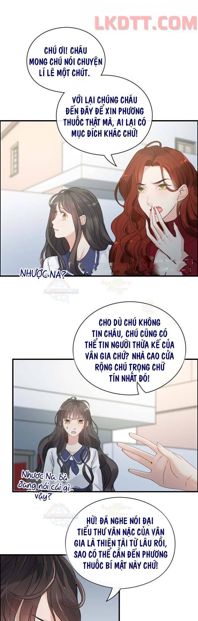 Cô Vợ Hợp Đồng Bỏ Trốn Của Tổng Giám Đốc Chapter 350 - Trang 2