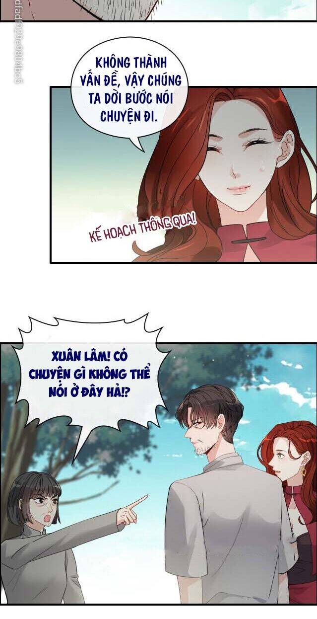 Cô Vợ Hợp Đồng Bỏ Trốn Của Tổng Giám Đốc Chapter 350 - Trang 2