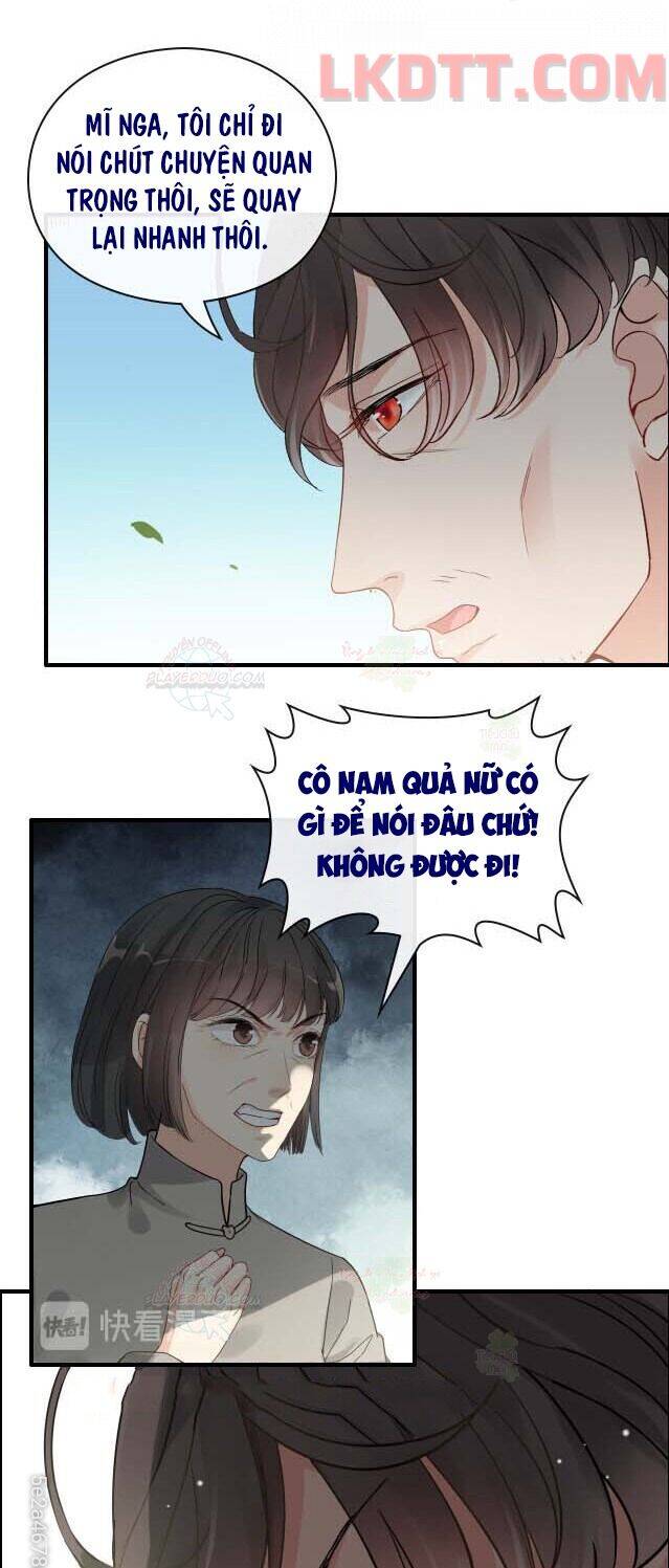 Cô Vợ Hợp Đồng Bỏ Trốn Của Tổng Giám Đốc Chapter 350 - Trang 2