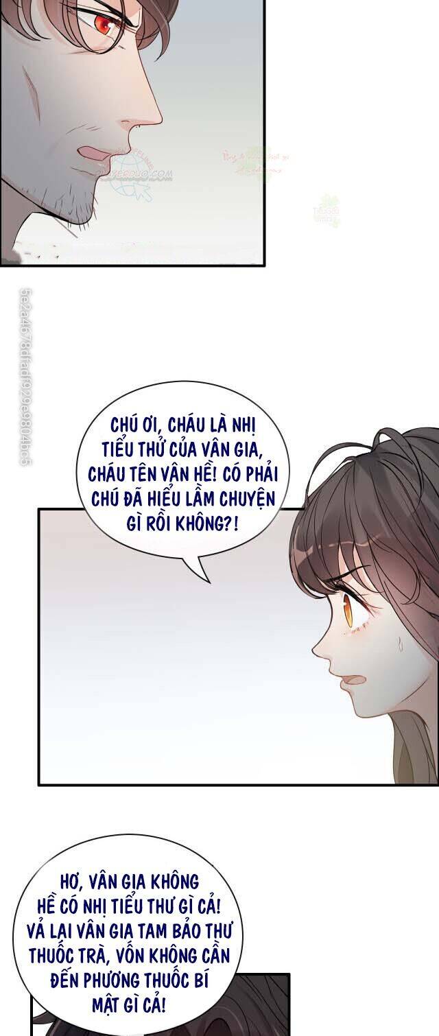 Cô Vợ Hợp Đồng Bỏ Trốn Của Tổng Giám Đốc Chapter 350 - Trang 2