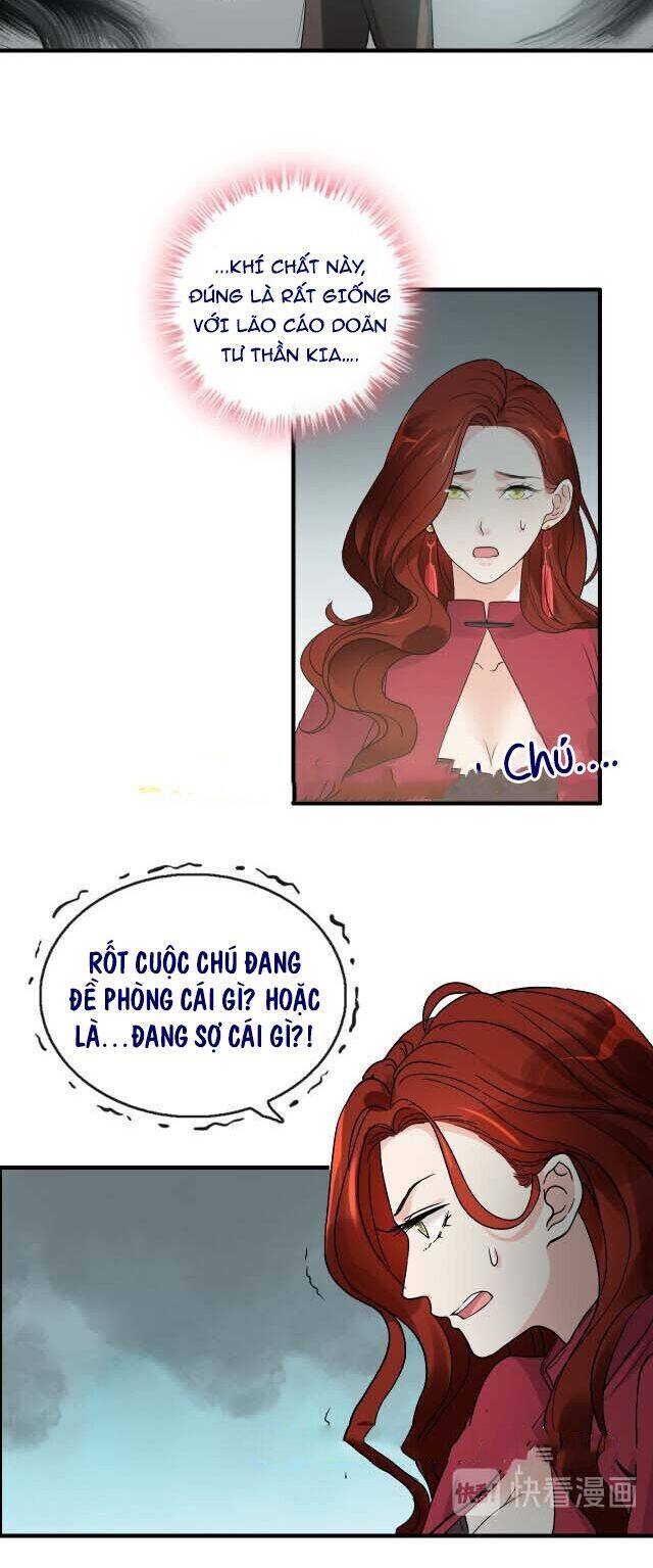 Cô Vợ Hợp Đồng Bỏ Trốn Của Tổng Giám Đốc Chapter 350 - Trang 2