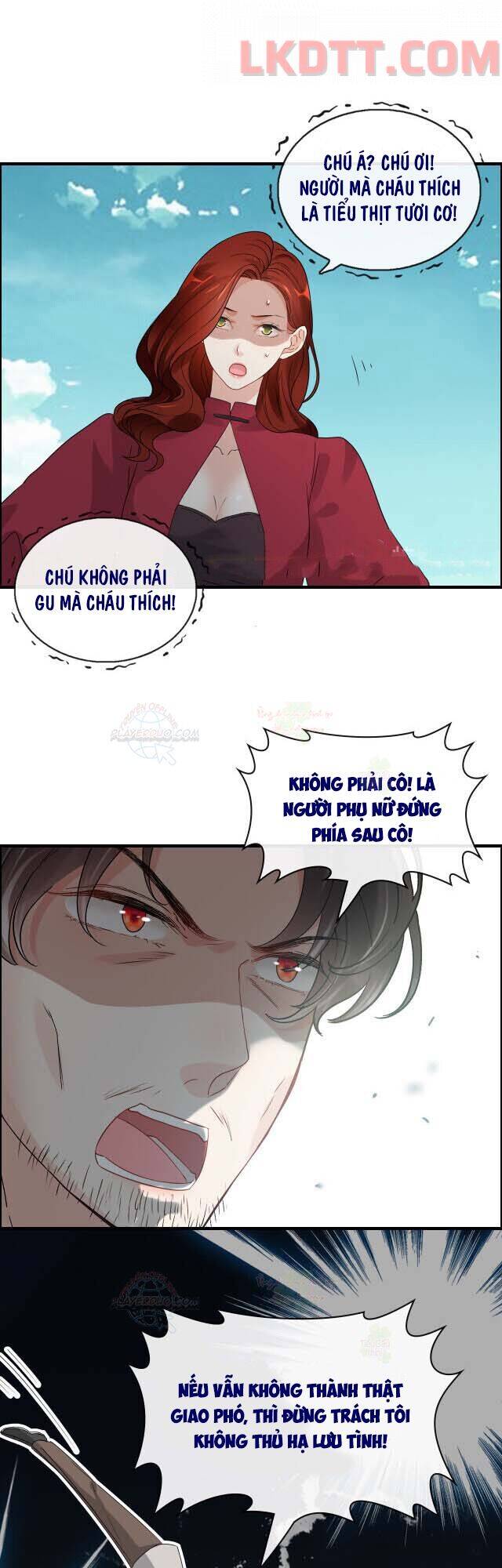 Cô Vợ Hợp Đồng Bỏ Trốn Của Tổng Giám Đốc Chapter 350 - Trang 2