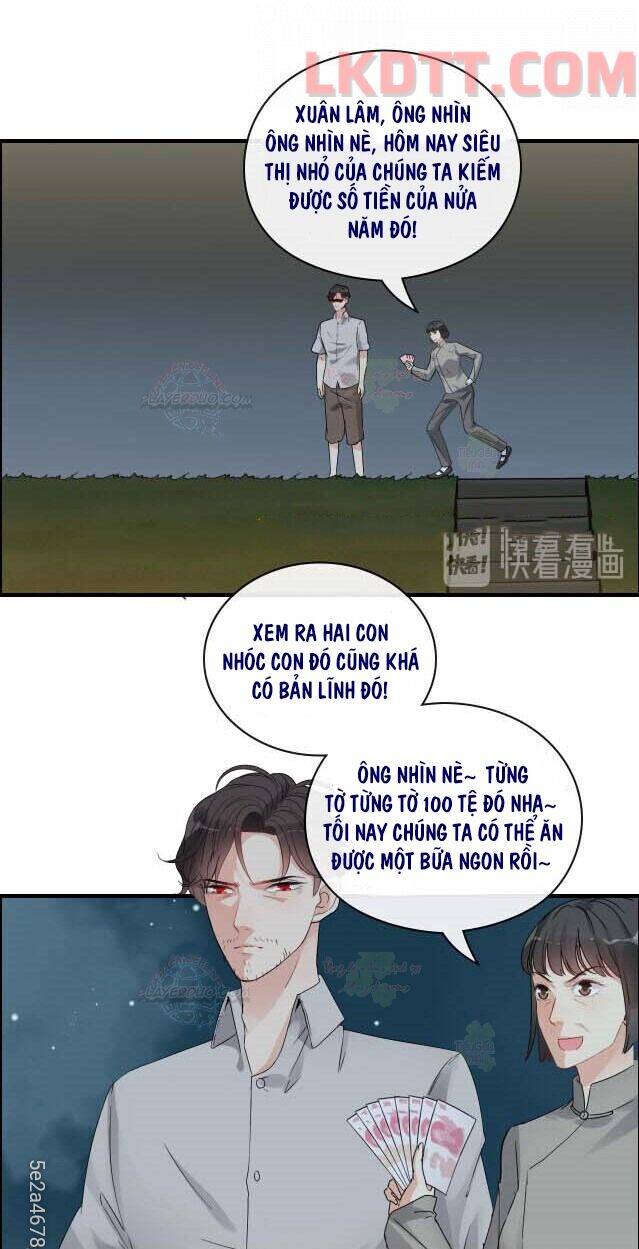 Cô Vợ Hợp Đồng Bỏ Trốn Của Tổng Giám Đốc Chapter 350 - Trang 2