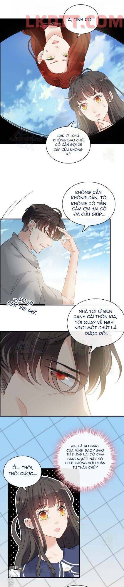 Cô Vợ Hợp Đồng Bỏ Trốn Của Tổng Giám Đốc Chapter 349 - Trang 2