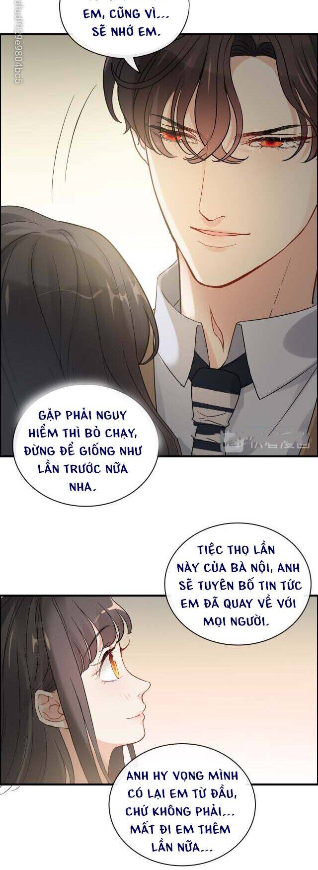 Cô Vợ Hợp Đồng Bỏ Trốn Của Tổng Giám Đốc Chapter 348 - Trang 2