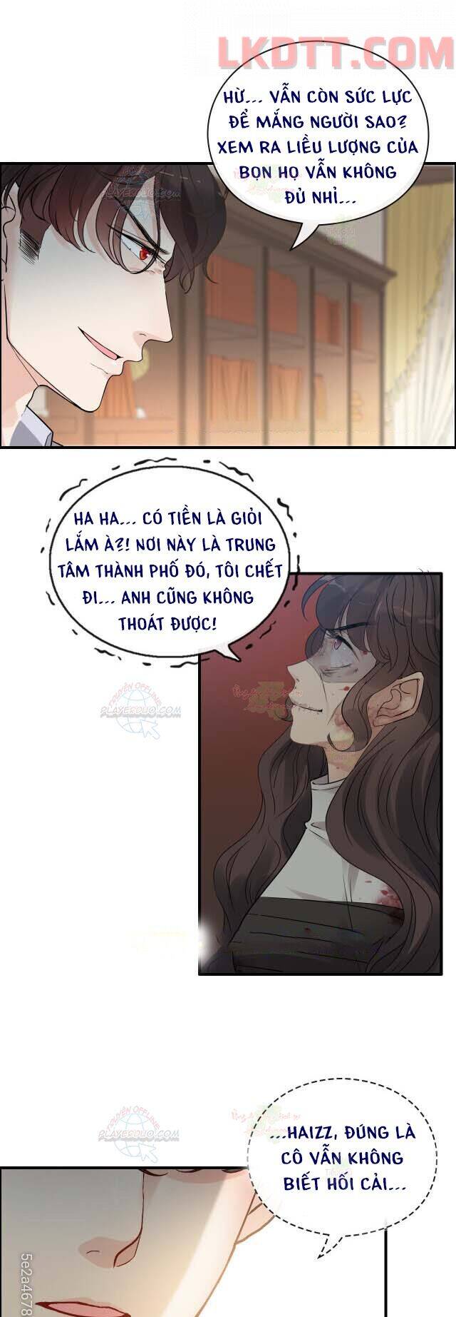 Cô Vợ Hợp Đồng Bỏ Trốn Của Tổng Giám Đốc Chapter 348 - Trang 2