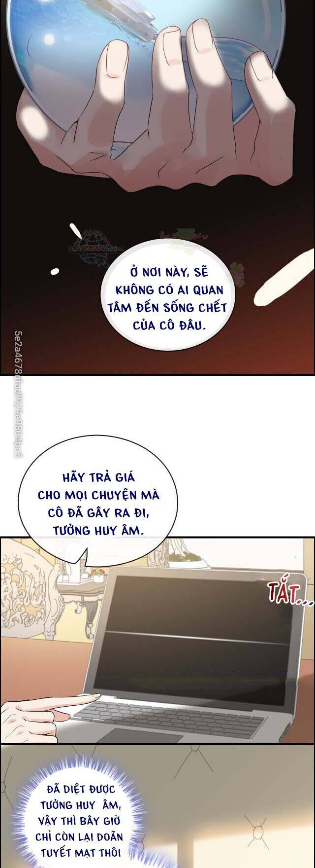 Cô Vợ Hợp Đồng Bỏ Trốn Của Tổng Giám Đốc Chapter 348 - Trang 2