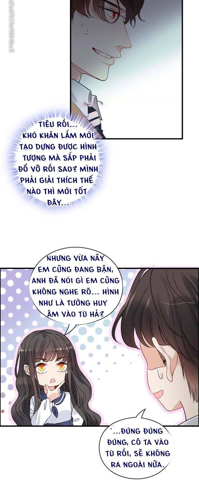 Cô Vợ Hợp Đồng Bỏ Trốn Của Tổng Giám Đốc Chapter 348 - Trang 2