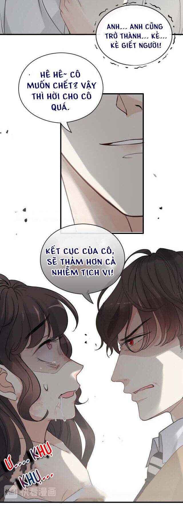 Cô Vợ Hợp Đồng Bỏ Trốn Của Tổng Giám Đốc Chapter 347 - Trang 2