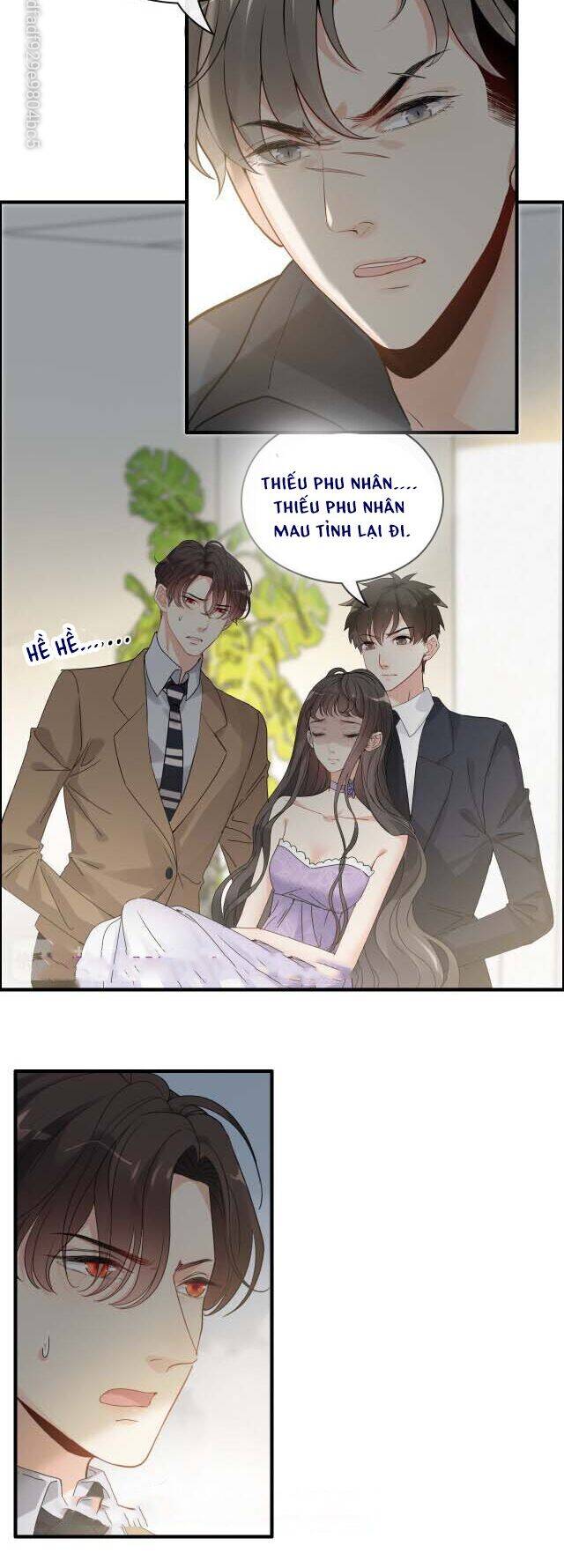 Cô Vợ Hợp Đồng Bỏ Trốn Của Tổng Giám Đốc Chapter 347 - Trang 2