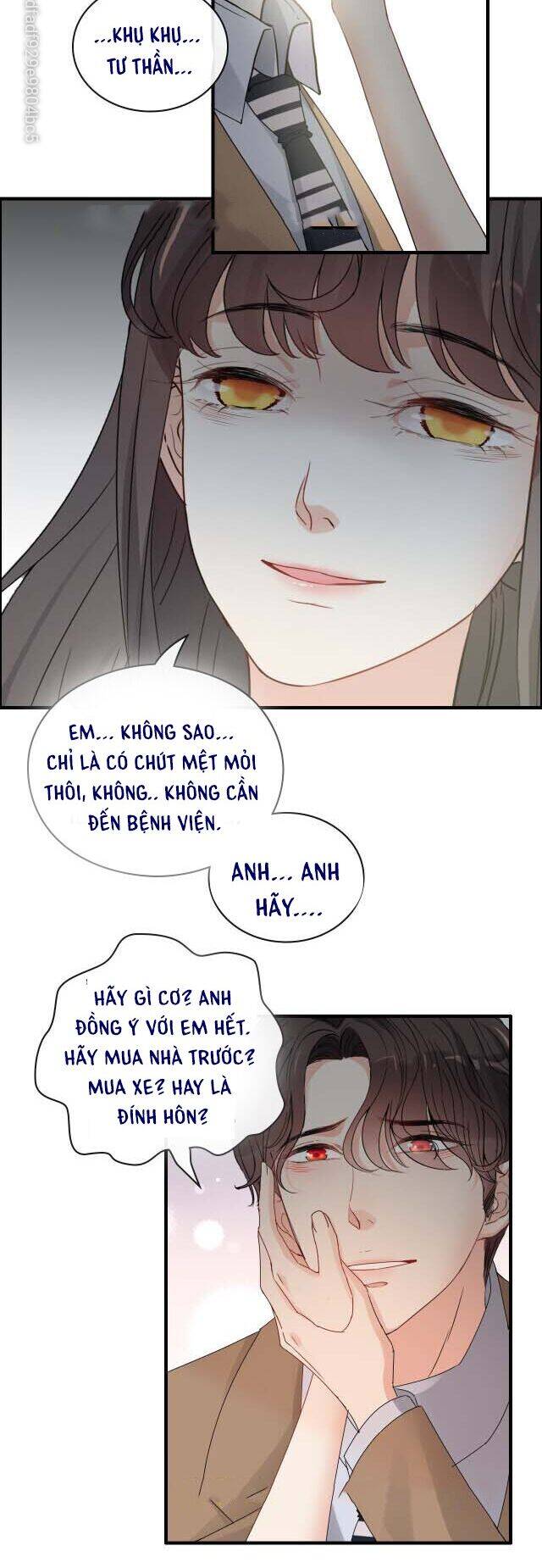 Cô Vợ Hợp Đồng Bỏ Trốn Của Tổng Giám Đốc Chapter 347 - Trang 2