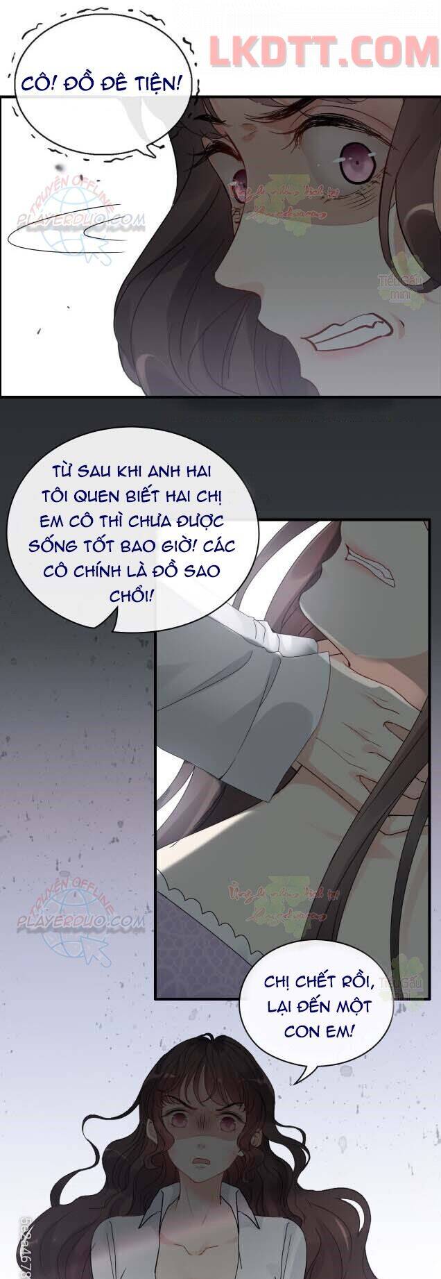 Cô Vợ Hợp Đồng Bỏ Trốn Của Tổng Giám Đốc Chapter 346 - Trang 2