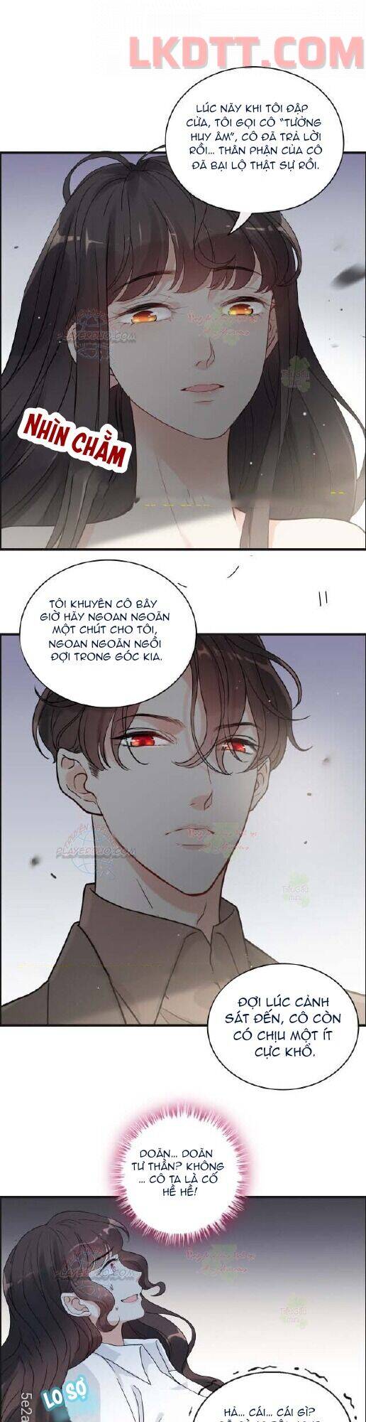 Cô Vợ Hợp Đồng Bỏ Trốn Của Tổng Giám Đốc Chapter 345 - Trang 2