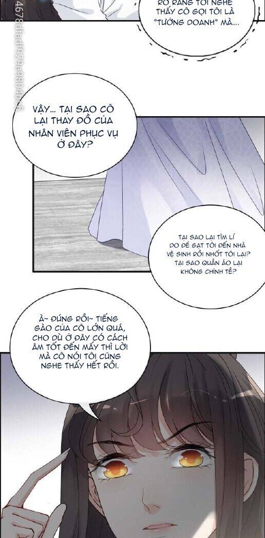 Cô Vợ Hợp Đồng Bỏ Trốn Của Tổng Giám Đốc Chapter 345 - Trang 2