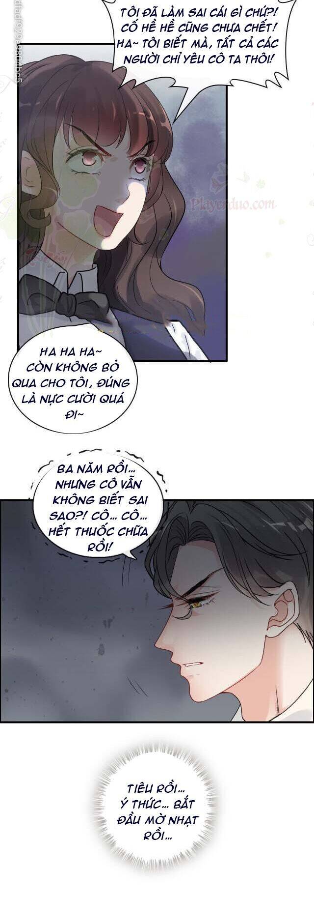 Cô Vợ Hợp Đồng Bỏ Trốn Của Tổng Giám Đốc Chapter 344 - Trang 2