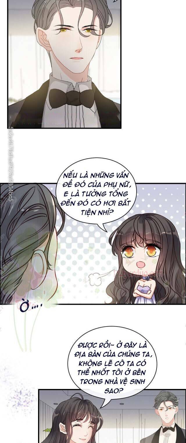 Cô Vợ Hợp Đồng Bỏ Trốn Của Tổng Giám Đốc Chapter 343 - Trang 2