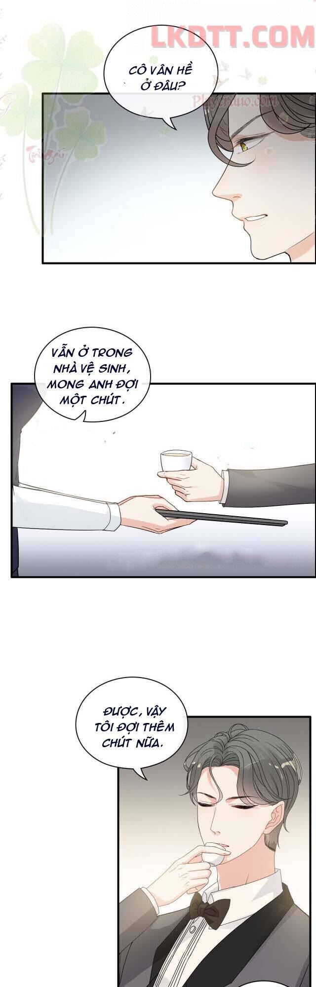 Cô Vợ Hợp Đồng Bỏ Trốn Của Tổng Giám Đốc Chapter 343 - Trang 2