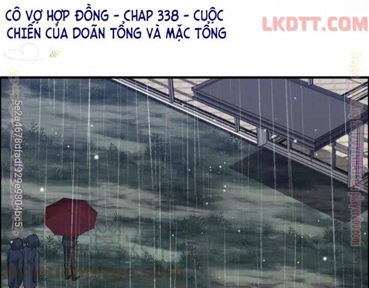 Cô Vợ Hợp Đồng Bỏ Trốn Của Tổng Giám Đốc Chapter 338 - Trang 2