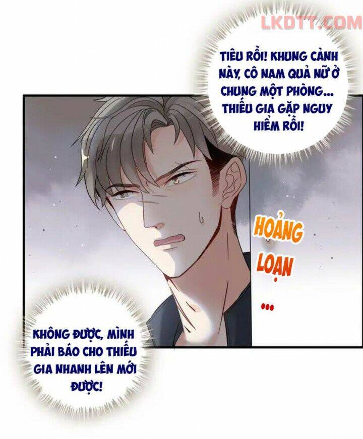 Cô Vợ Hợp Đồng Bỏ Trốn Của Tổng Giám Đốc Chapter 337 - Trang 2