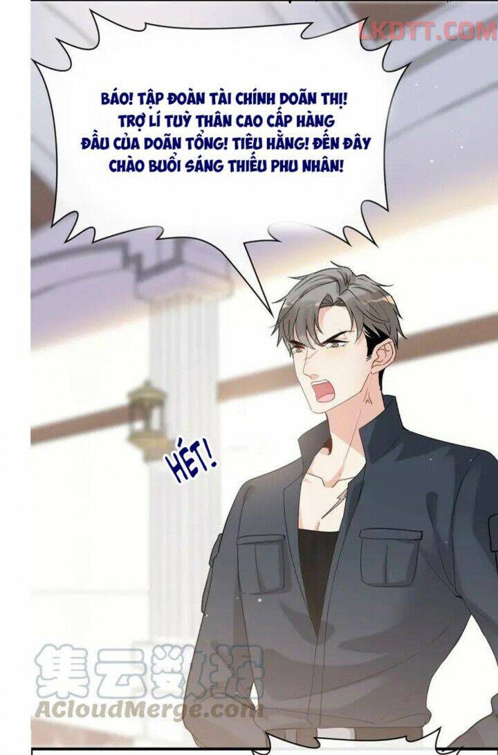 Cô Vợ Hợp Đồng Bỏ Trốn Của Tổng Giám Đốc Chapter 337 - Trang 2