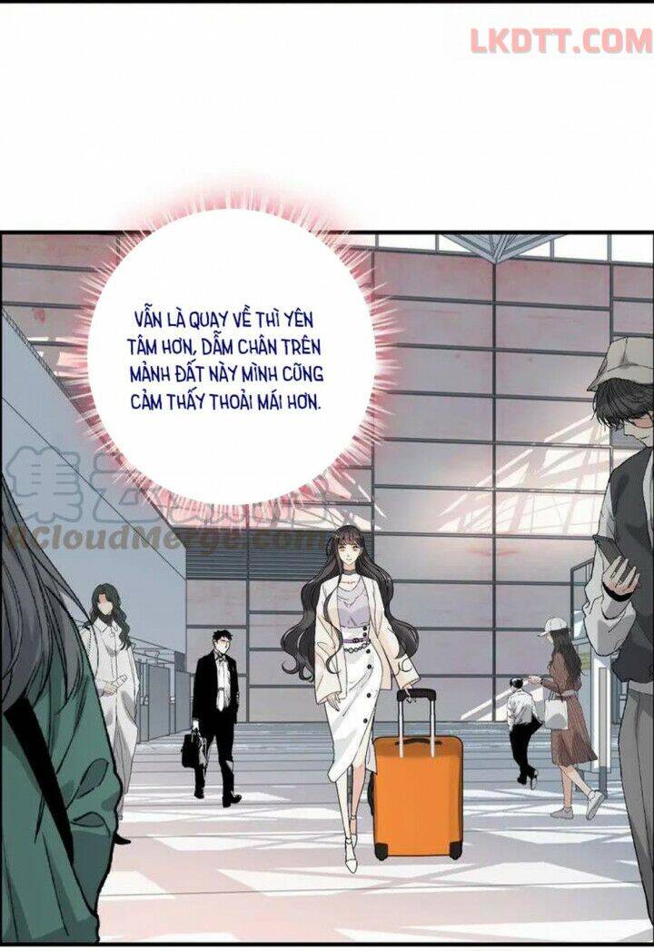 Cô Vợ Hợp Đồng Bỏ Trốn Của Tổng Giám Đốc Chapter 335 - Trang 2