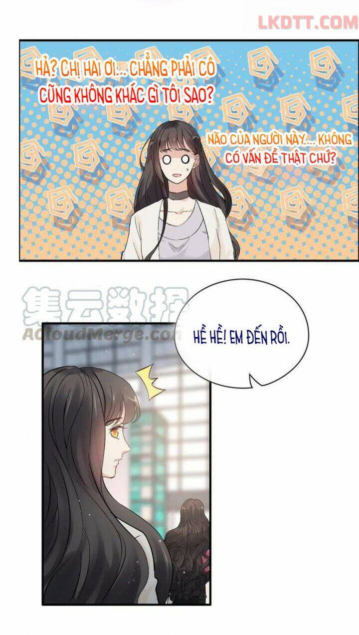 Cô Vợ Hợp Đồng Bỏ Trốn Của Tổng Giám Đốc Chapter 335 - Trang 2