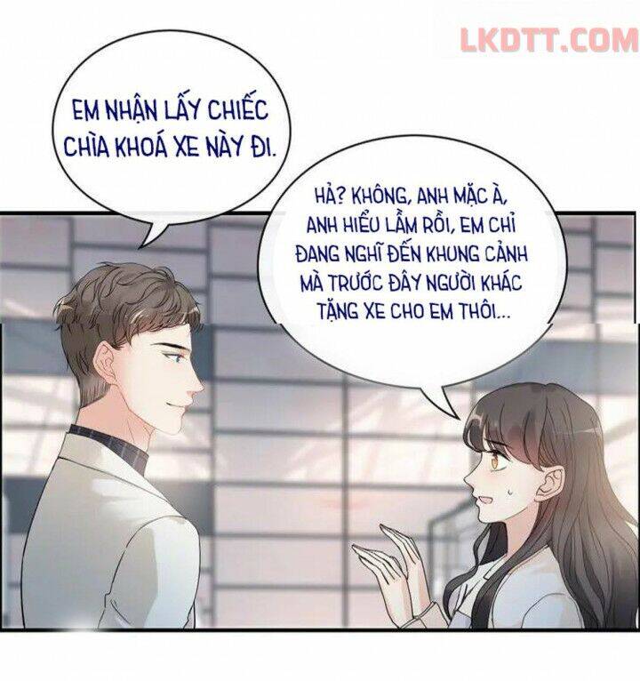 Cô Vợ Hợp Đồng Bỏ Trốn Của Tổng Giám Đốc Chapter 335 - Trang 2