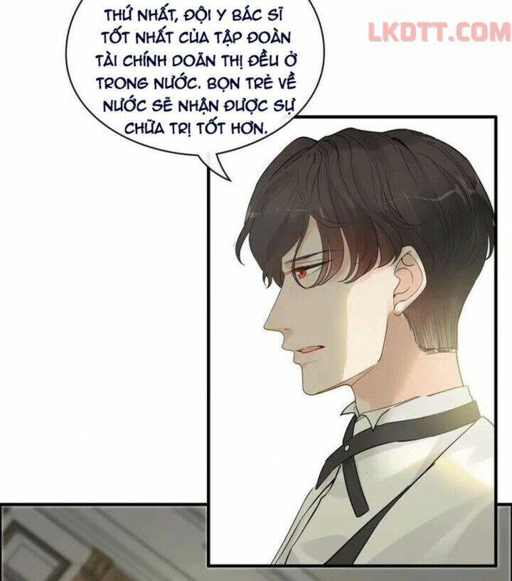 Cô Vợ Hợp Đồng Bỏ Trốn Của Tổng Giám Đốc Chapter 334 - Trang 2