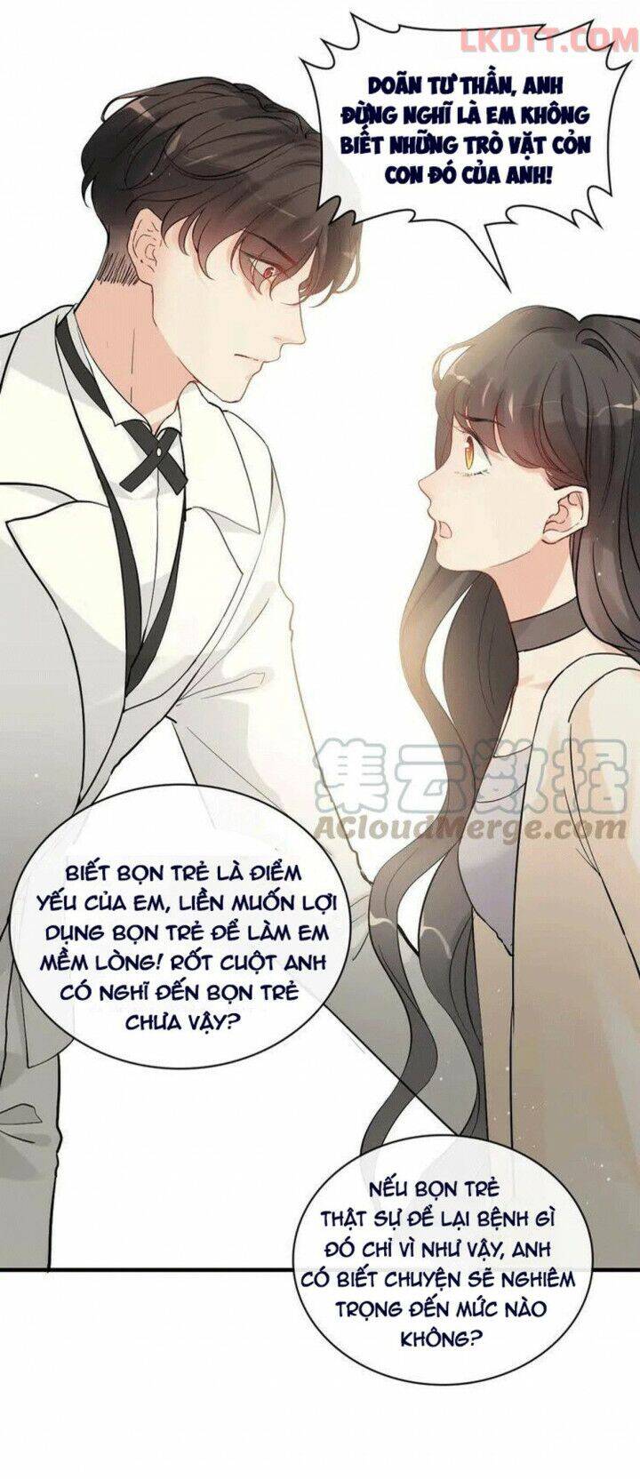 Cô Vợ Hợp Đồng Bỏ Trốn Của Tổng Giám Đốc Chapter 334 - Trang 2