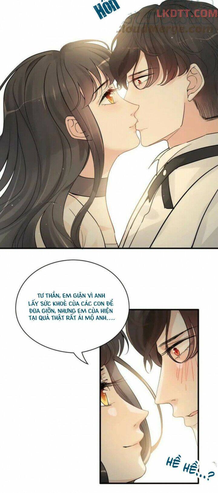 Cô Vợ Hợp Đồng Bỏ Trốn Của Tổng Giám Đốc Chapter 334 - Trang 2