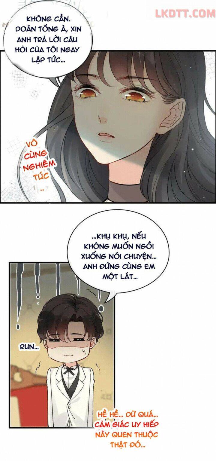 Cô Vợ Hợp Đồng Bỏ Trốn Của Tổng Giám Đốc Chapter 334 - Trang 2