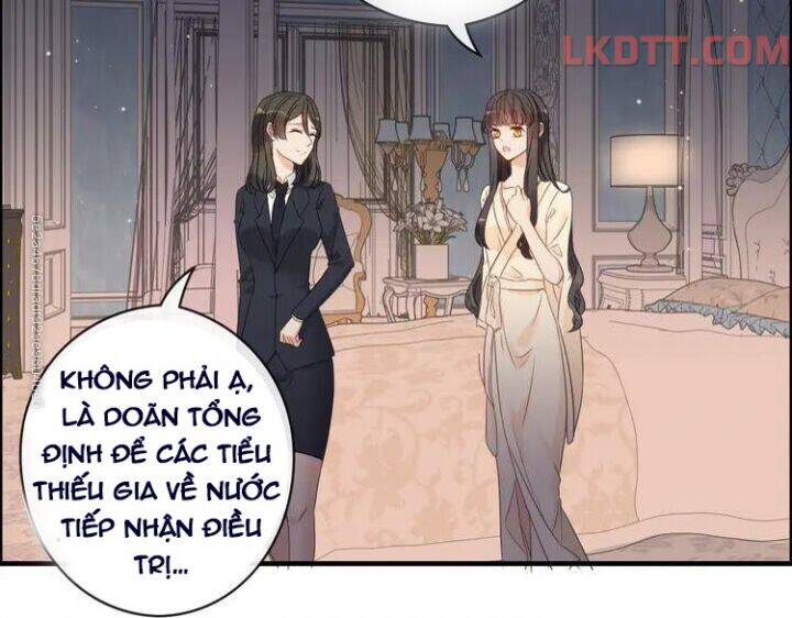 Cô Vợ Hợp Đồng Bỏ Trốn Của Tổng Giám Đốc Chapter 333 - Trang 2